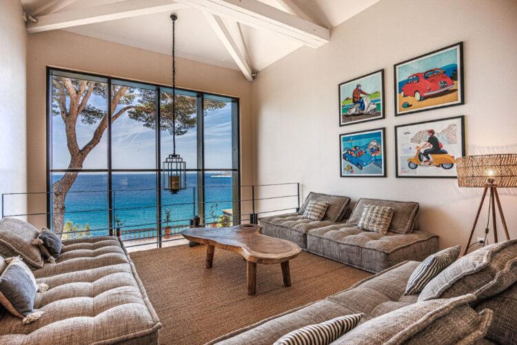 Cassis Hideaway Luxus Ferienhaus Südfrankreich Mieten Wohnen