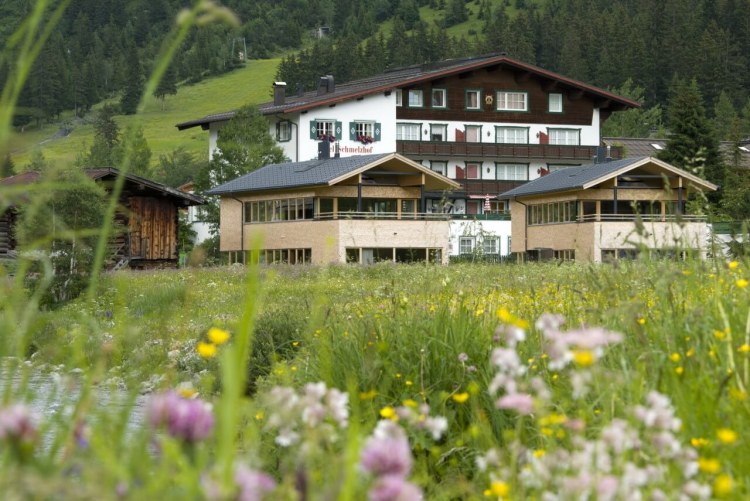 Chalet Arlberg Oesterreich 5
