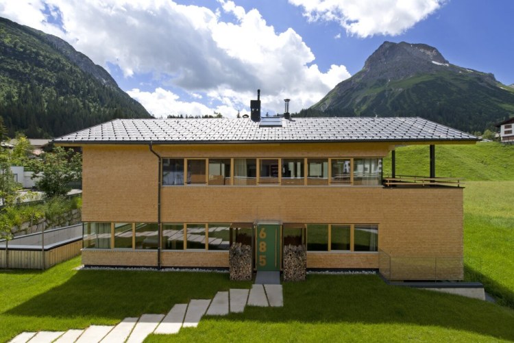 Chalet Arlberg Oesterreich 8