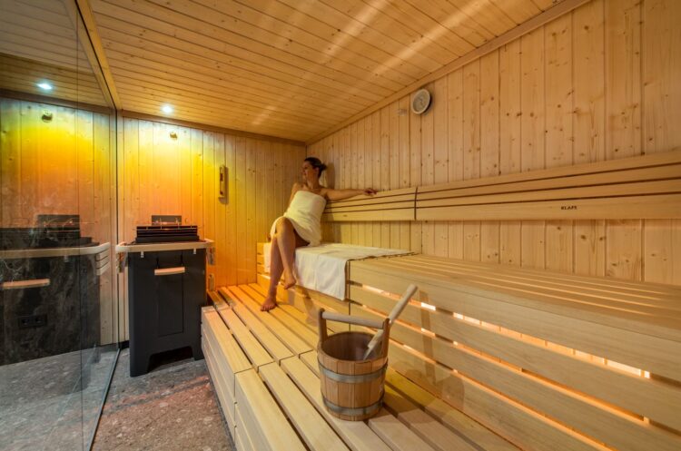 Chalet St. Anton Am Arlberg Mieten Sauna