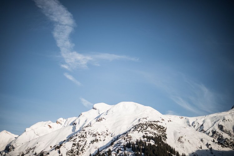 Chalet Direkt An Der Piste - Luxus Chalet Arlberg