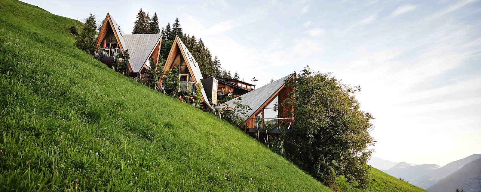 Chalet In Österreich Mieten - Hochleger Luxury Chalet Resort