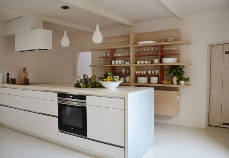 Charming Farmhouse Luxus Ferienhaus Toskana Italien Mieten Cook