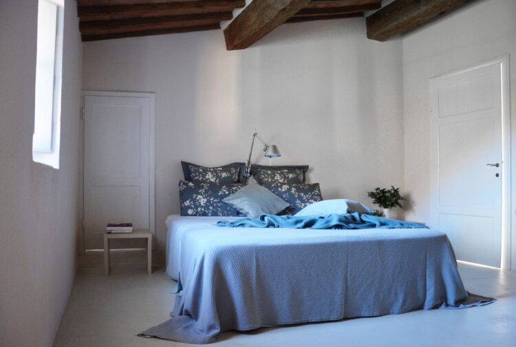 Charming Farmhouse Luxus Ferienhaus Toskana Italien Mieten Schlafen