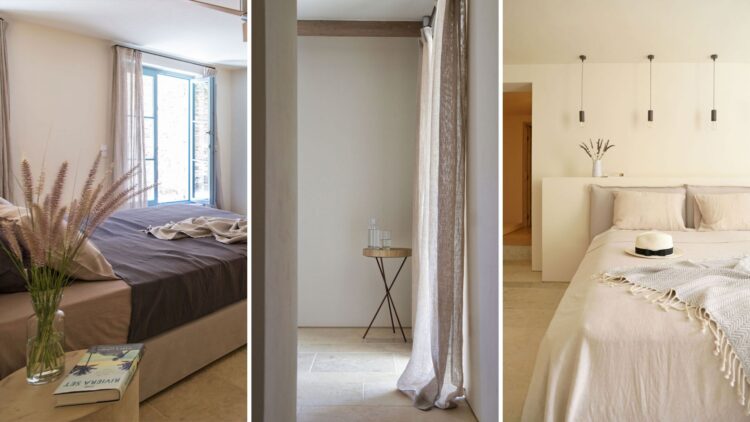 Charming Seaside Villa Luxus Ferienhaus Paros Am Meer Mieten Schlafen