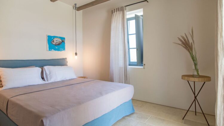 Charming Seaside Villa Luxus Ferienvilla Paros Am Meer Mieten Home