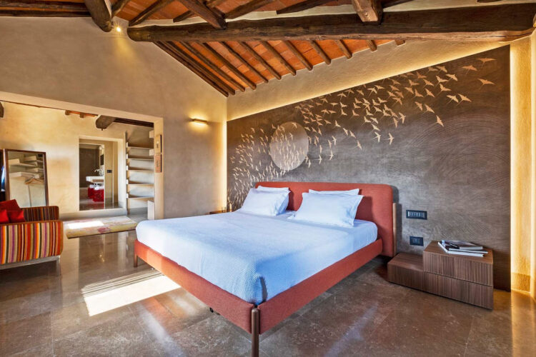 Chianti Country Estate Ferienhaus Toskana Mieten 14 Personen Schlafzimmer 4