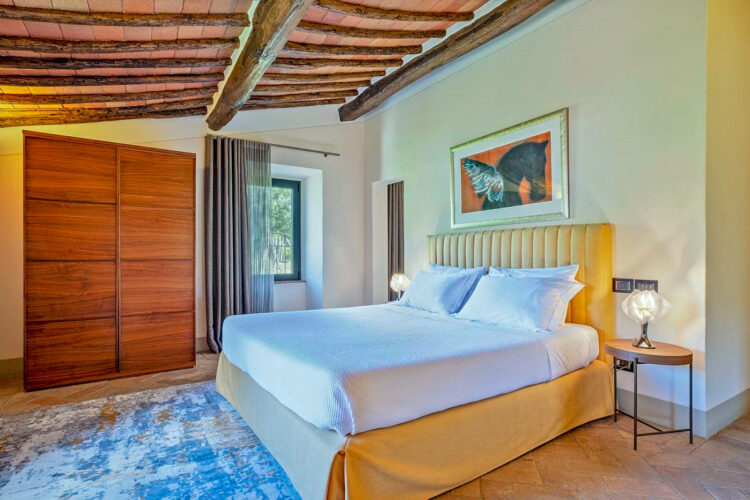 Chianti Country Estate Ferienhaus Toskana Mieten 14 Personen Schlafzimmer 5