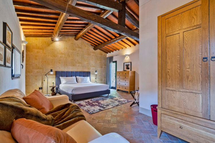 Chianti Country Estate Ferienhaus Toskana Mieten 14 Personen Schlafzimmer 6