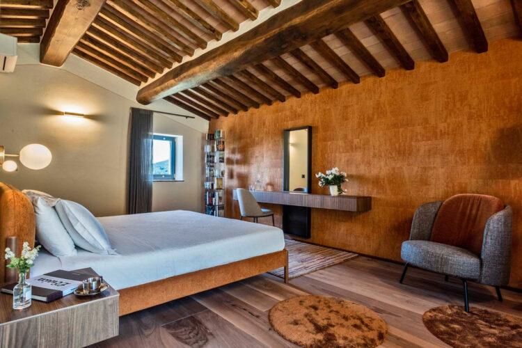 Chianti Country Estate Ferienhaus Toskana Mieten 14 Personen Schlafzimmer