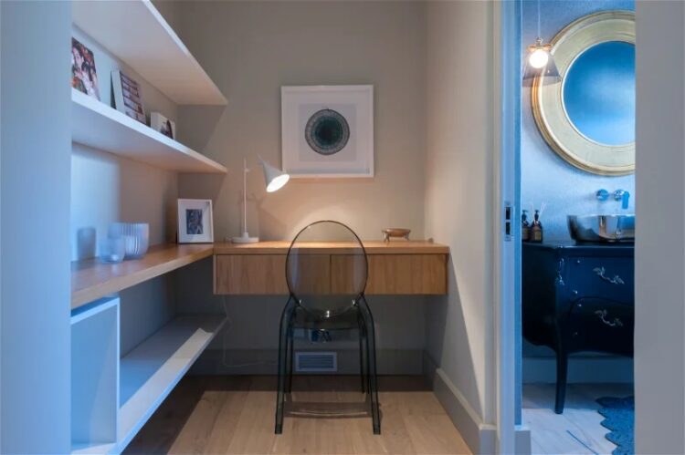 City Bowl Villa Luxus Ferienhaus Kapstadt Mieten Office