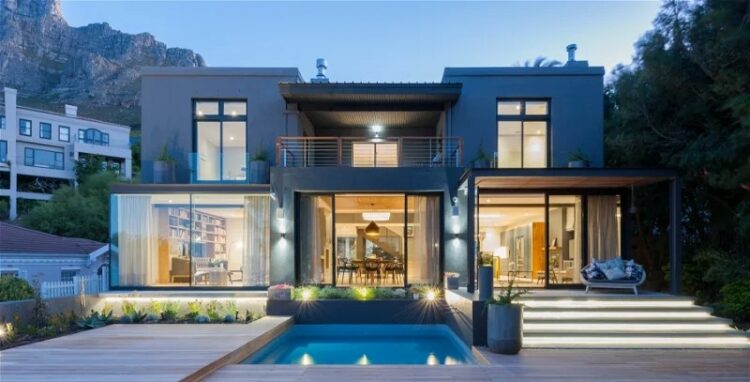 City Bowl Villa Luxus Ferienhaus Kapstadt Mieten Slider