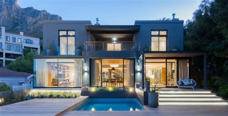 City Bowl Villa Luxus Ferienhaus Kapstadt Mieten Slider