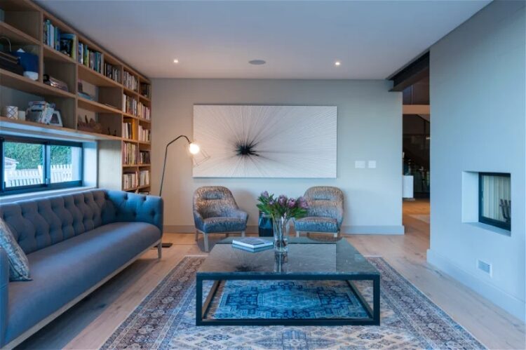 City Bowl Villa Luxus Ferienhaus Kapstadt Mieten Weiteres Wohnzimmer