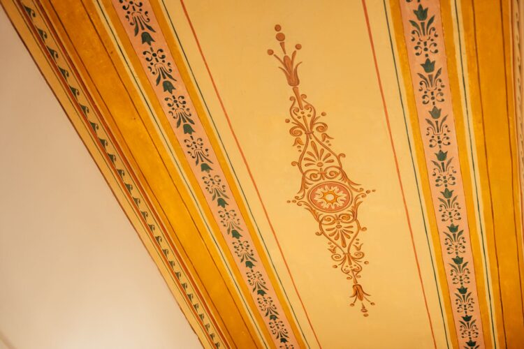 City Escape Athen Luxus Ferienhaus Altstadt Mieten Stuck