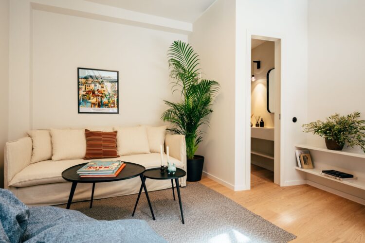 City Escape Athen Luxus Ferienhaus Altstadt Mieten Wohnen