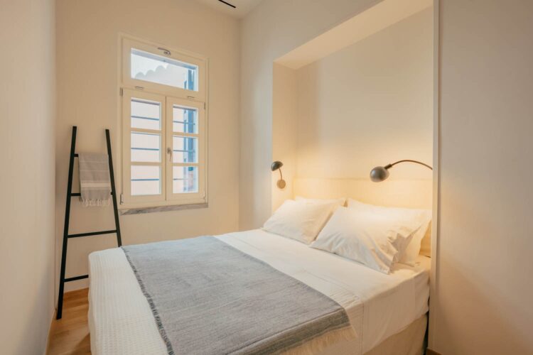City Escape Athen Luxus Ferienvilla Altstadt Mieten Doppelzimmer