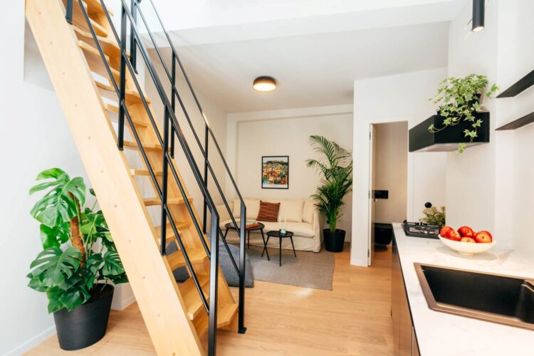 City Escape Athen Luxus Ferienvilla Altstadt Mieten Loft