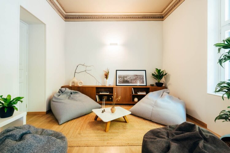 City Escape Athen Luxus Ferienvilla Altstadt Mieten Relax