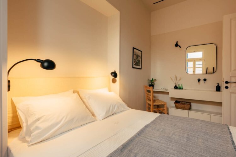 City Escape Athen Luxus Ferienvilla Altstadt Mieten Zimmer