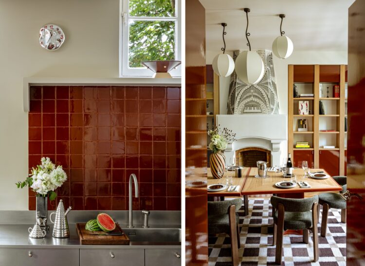 City Escape Montmartre Luxuriöses Ferienhaus Paris Mieten Genießen