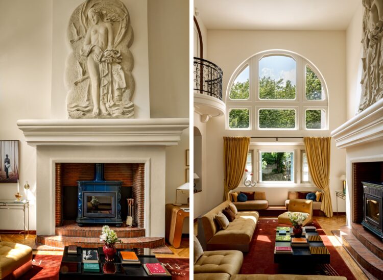 City Escape Montmartre Luxuriöses Ferienhaus Paris Mieten Wohnen