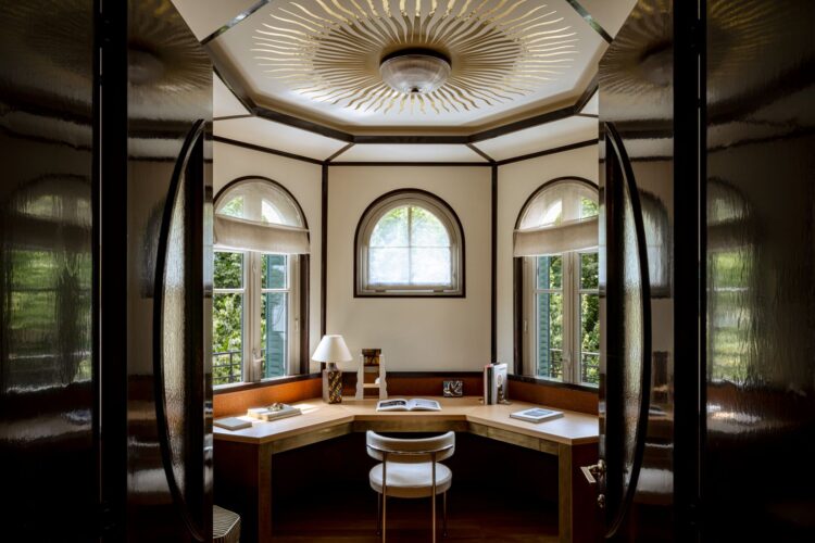 City Escape Montmartre Luxus Ferienhaus Paris Mieten Büro