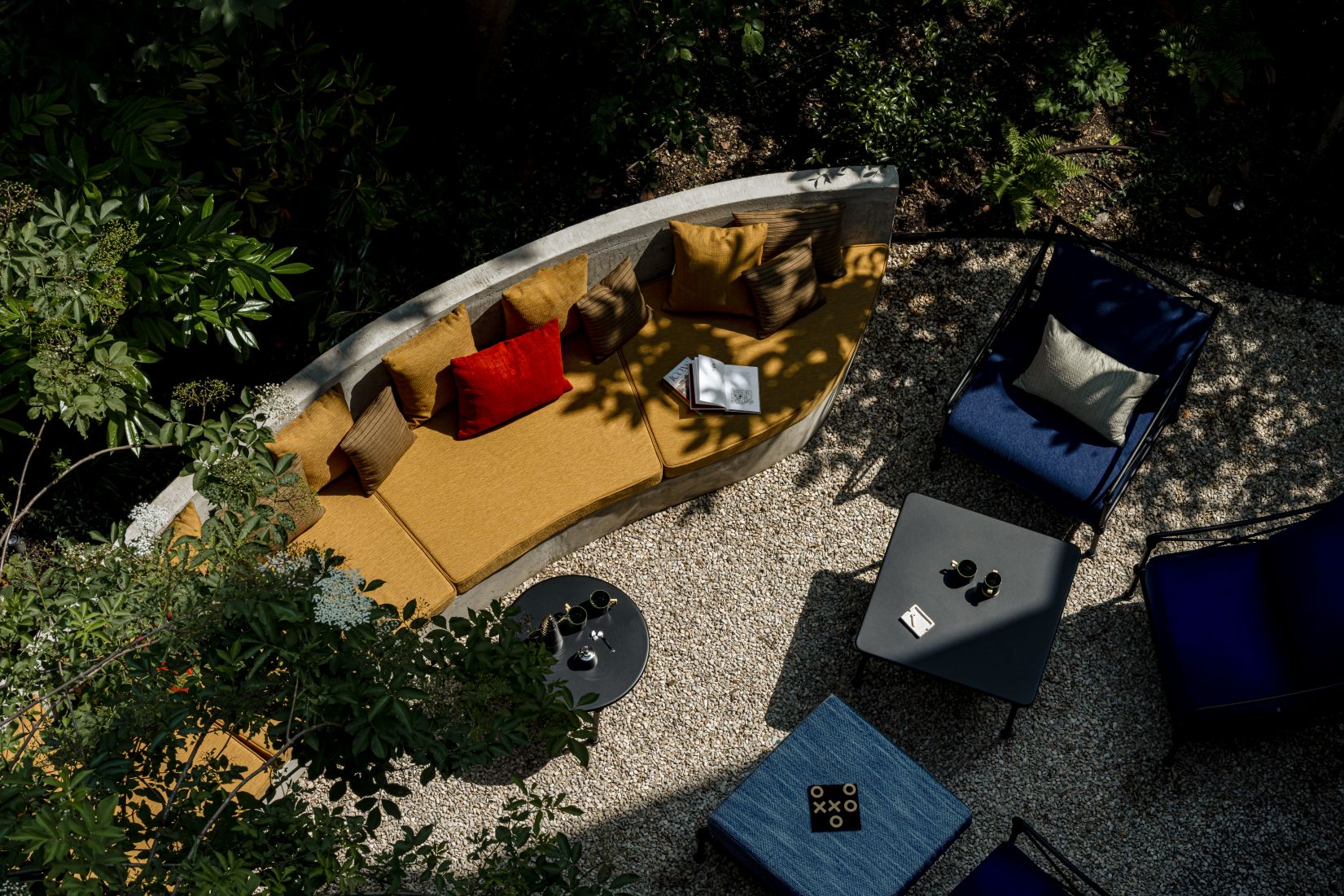 City Escape Montmartre Luxus Ferienhaus Paris Mieten Garten