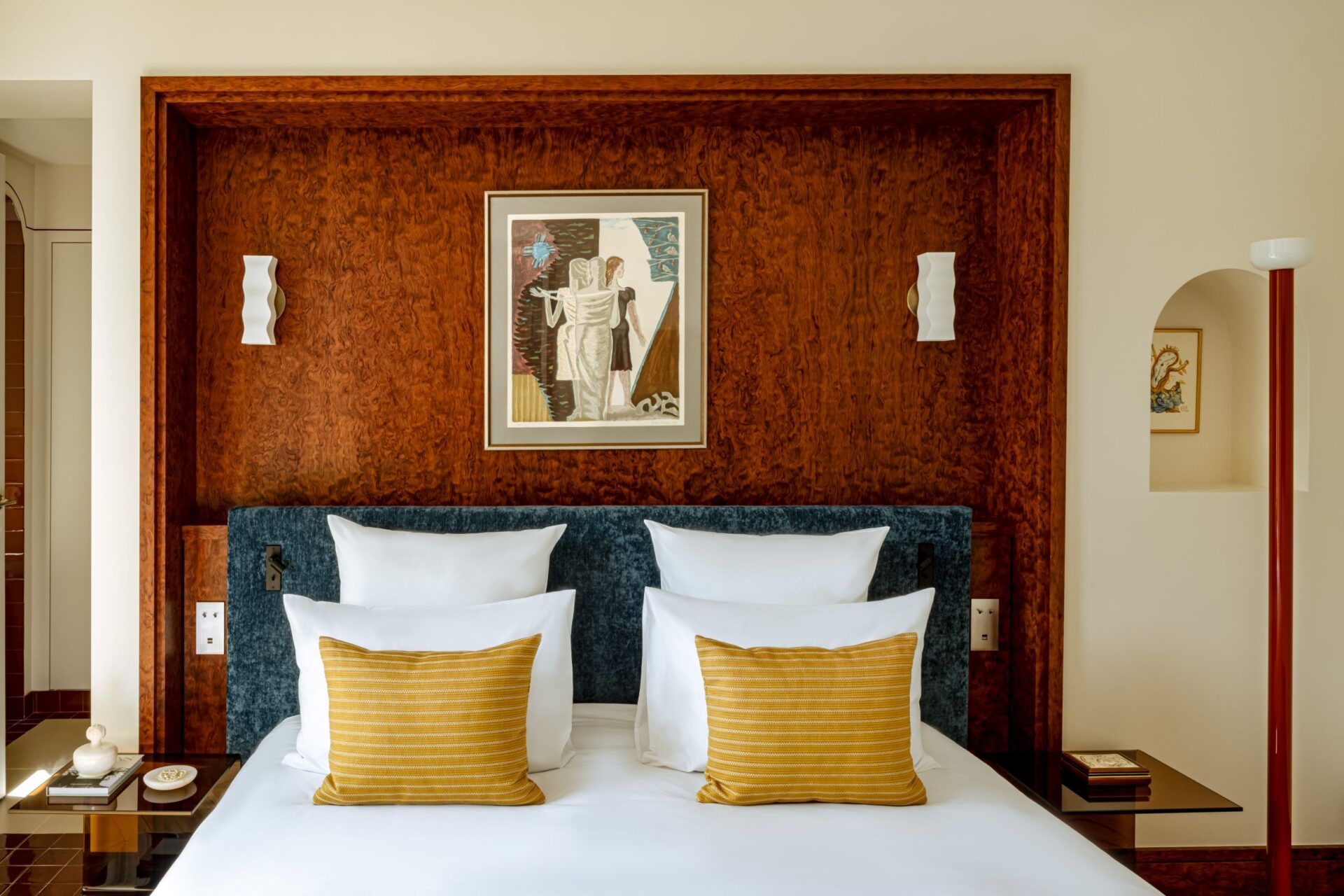 City Escape Montmartre Luxus Ferienvilla Paris Mieten Schlafen