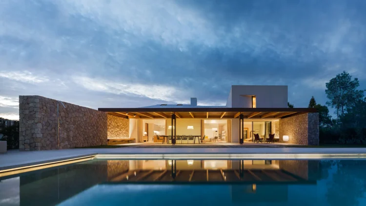 Cliff House Luxus Ferienhaus Algarve Am Meer Mieten (27)