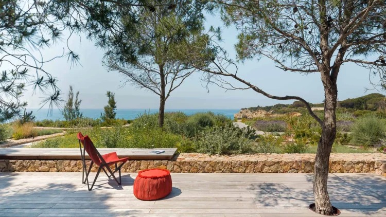 Cliff House Luxus Ferienhaus Algarve Am Meer Mieten (3)