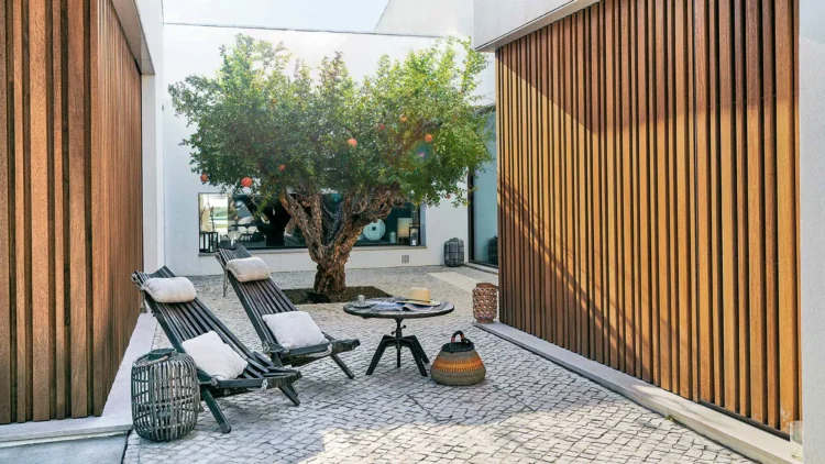 Cliff House Luxus Ferienhaus Algarve Am Meer Mieten (6)