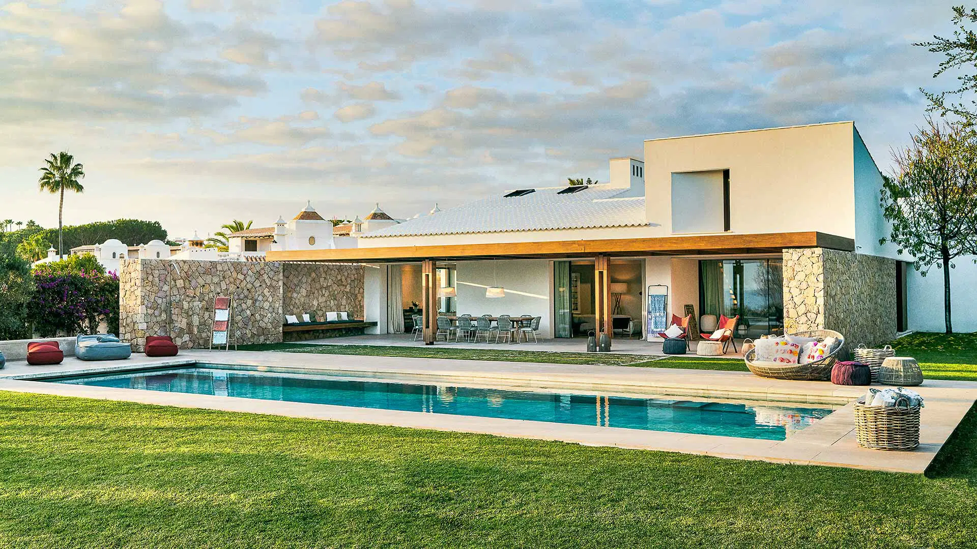 Cliff House Luxus Ferienhaus Algarve Am Meer Mieten (7)