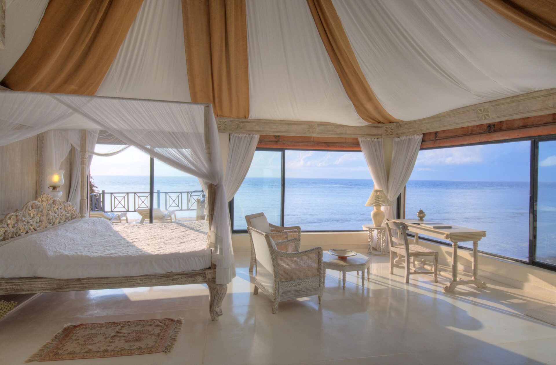 Cliff Villa Luxus Ferienvilla Kenia Am Strand Mieten Master