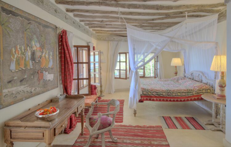 Cliff Villa Luxus Ferienvilla Kenia Am Strand Mieten Schlaf