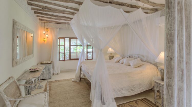 Cliff Villa Luxus Ferienvilla Kenia Am Strand Mieten Schlafen