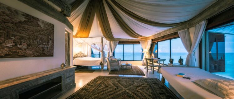 Cliff Villa Luxus Ferienvilla Kenia Am Strand Mieten Suite