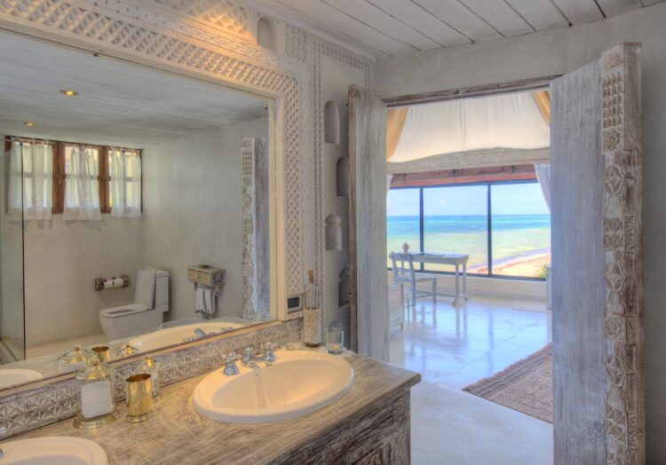Cliff Villa Luxus Ferienvilla Kenia Am Strand Mieten Ensuite