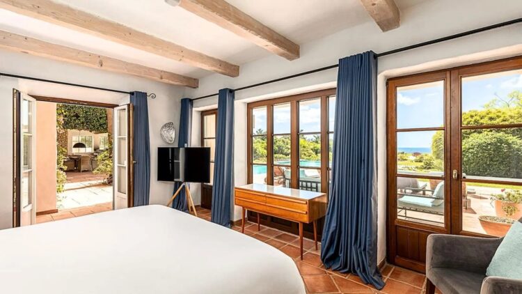 Clifftop Retreat Luxus Ferienhaus Algarve Portugal Mieten Dz