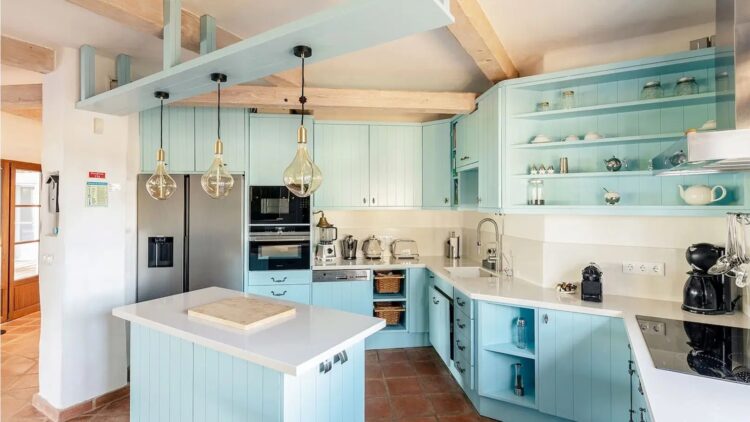 Clifftop Retreat Luxus Ferienhaus Algarve Portugal Mieten Kochen