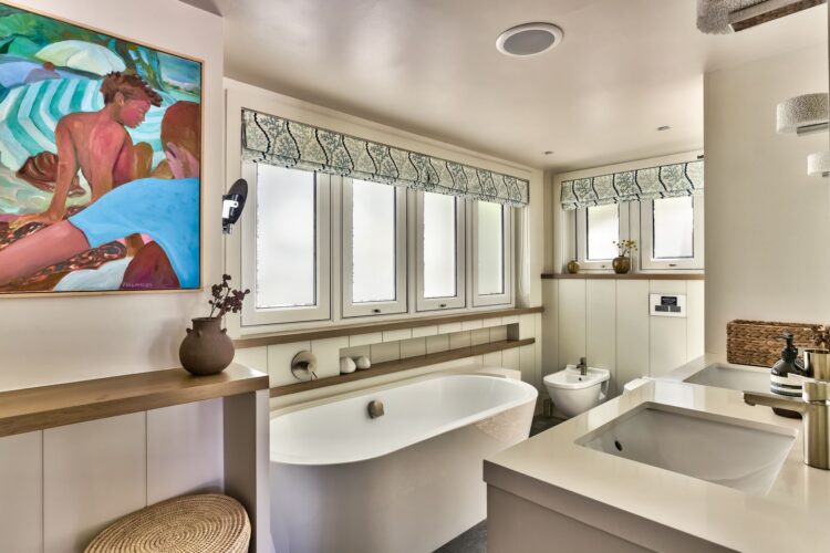 Clifton Beach House Luxus Strandvilla Kapstadt Mieten Bad