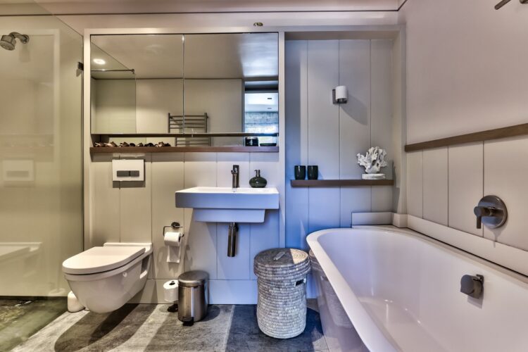 Clifton Beach House Luxus Strandvilla Kapstadt Mieten Badewanne