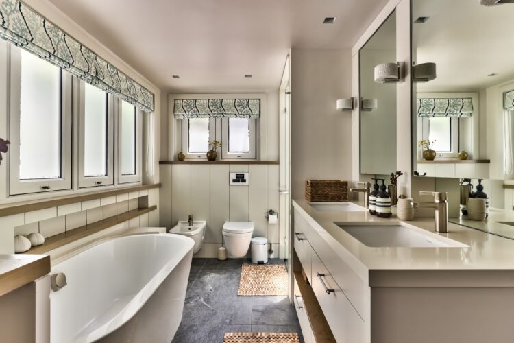 Clifton Beach House Luxus Strandvilla Kapstadt Mieten Badezimmer
