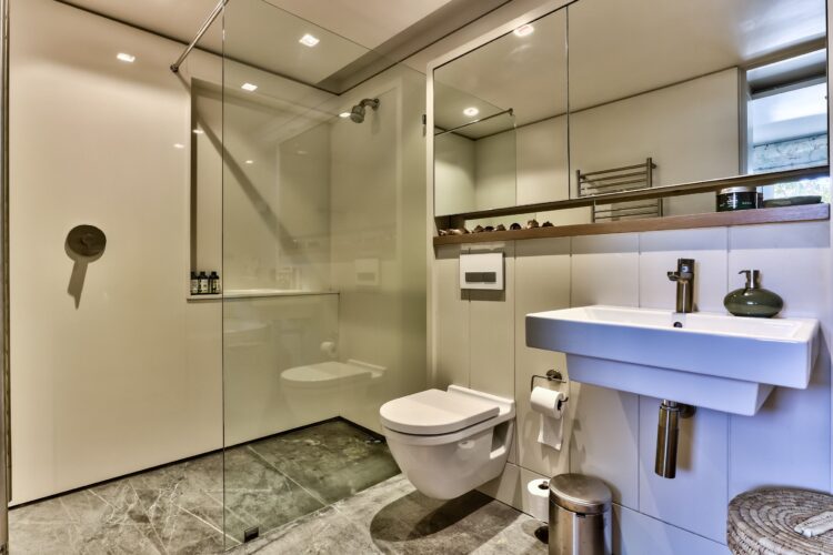 Clifton Beach House Luxus Strandvilla Kapstadt Mieten Dusche