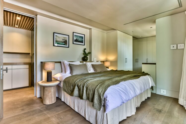 Clifton Beach House Luxus Strandvilla Kapstadt Mieten Schlaf