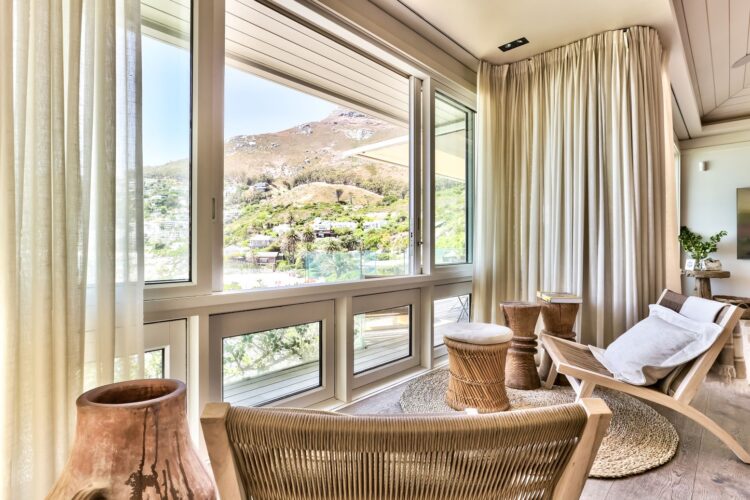 Clifton Beach House Luxus Strandvilla Kapstadt Mieten View