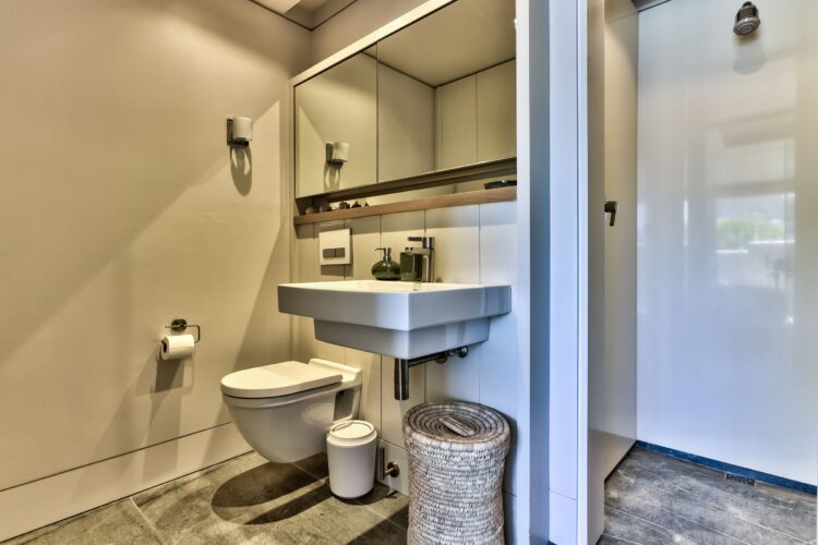 Clifton Beach House Luxus Strandvilla Kapstadt Mieten Wc
