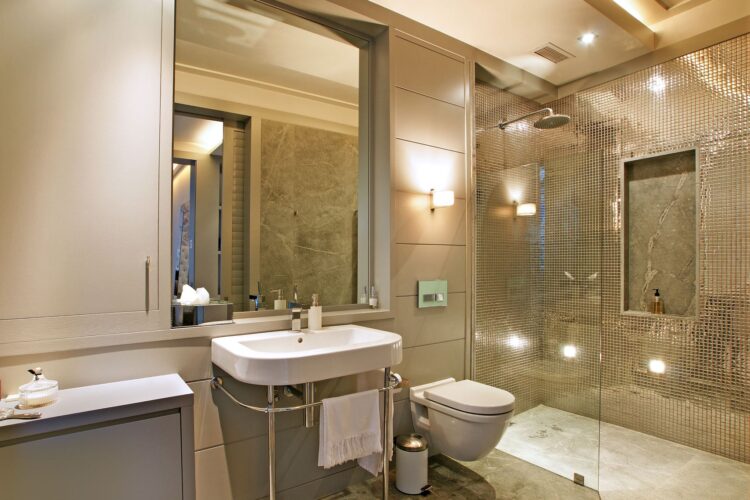 Clifton Escape Luxus Ferienhaus Kapstadt Mit Pool Mieten Bad