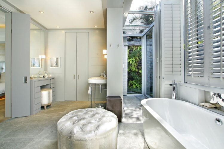 Clifton Escape Luxus Ferienhaus Kapstadt Mit Pool Mieten Badewanne