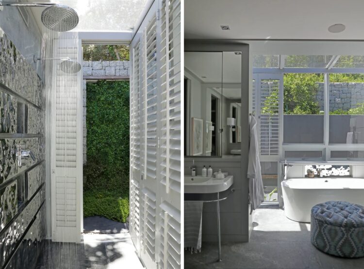 Clifton Escape Luxus Ferienhaus Kapstadt Mit Pool Mieten Bäder